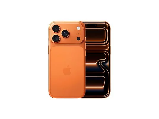 iPhone 17 Pro 256 GB Kozmik Turuncu
