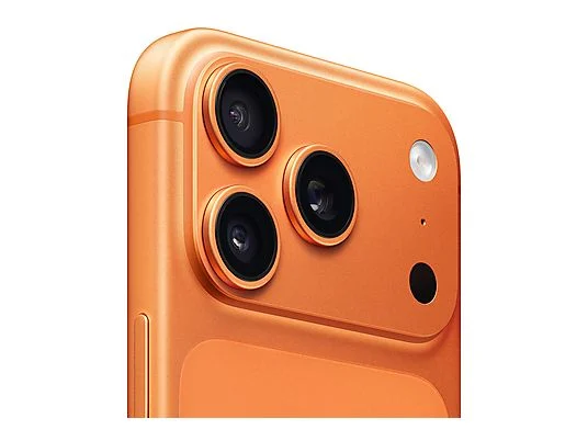 iPhone 17 Pro 256 GB Kozmik Turuncu