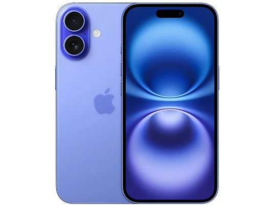 iPhone 16 128 GB Ultramarine